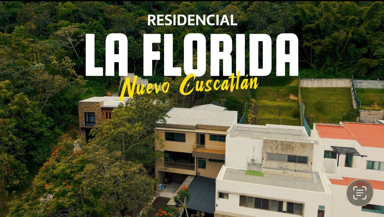 Modern Executive Home for Sale in Residencial La Florida