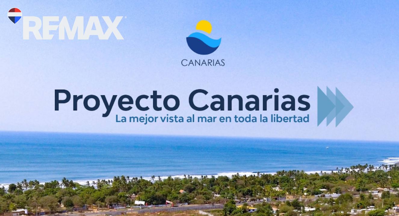 LoteOceanview & Mountainview Lot – Condominio Canarias