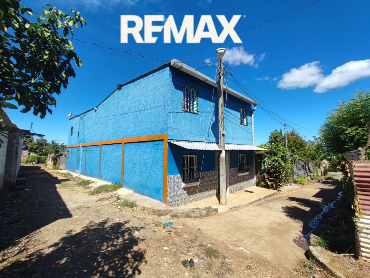 2-level house in Ahuachapán