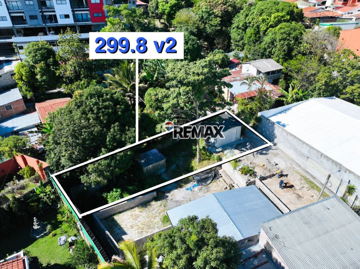 LAND FOR SALE – COLONIA ESCALÓN / AV. MAS FERRER NORTH