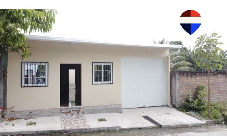 RENOVATED PROPERTY FOR SALE IN SAN LUIS TALPA