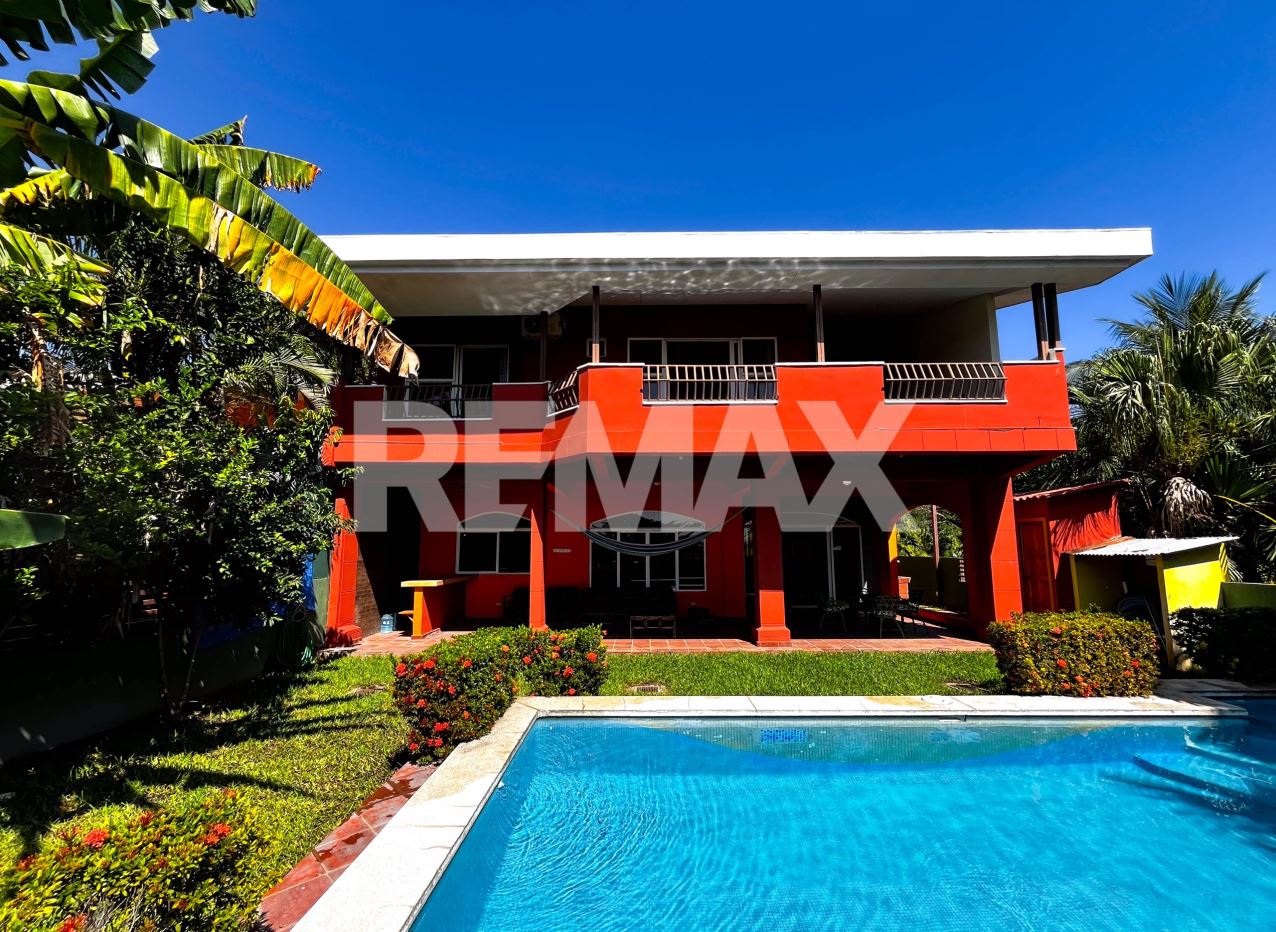 Beach House for Rent in a Private Residential Community San Blas Condominium