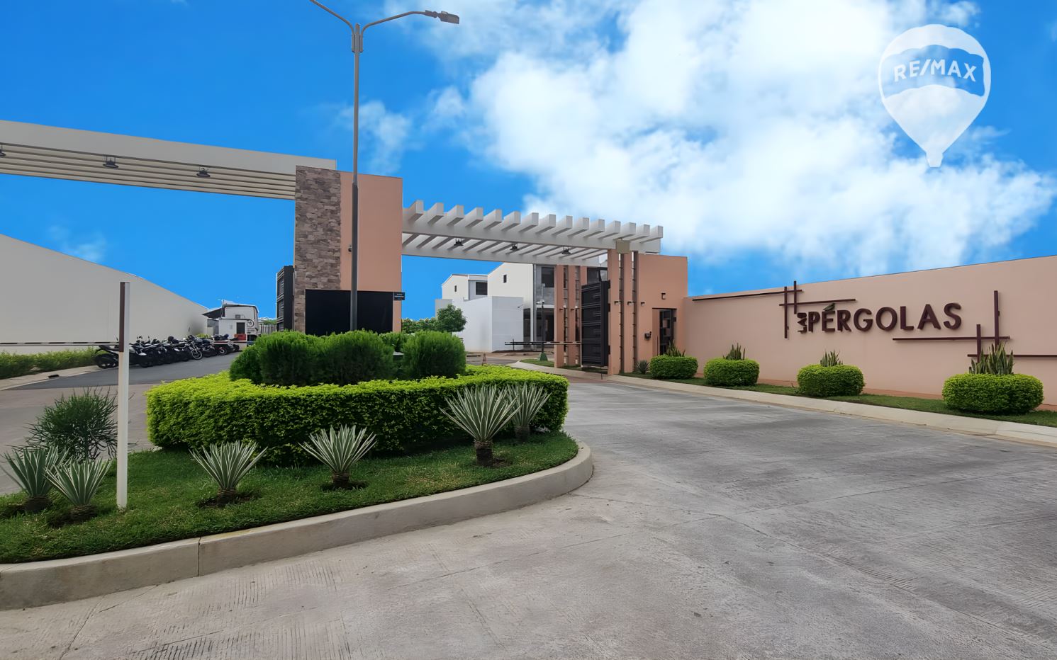 Brand New House for Rent in Las Pérgolas