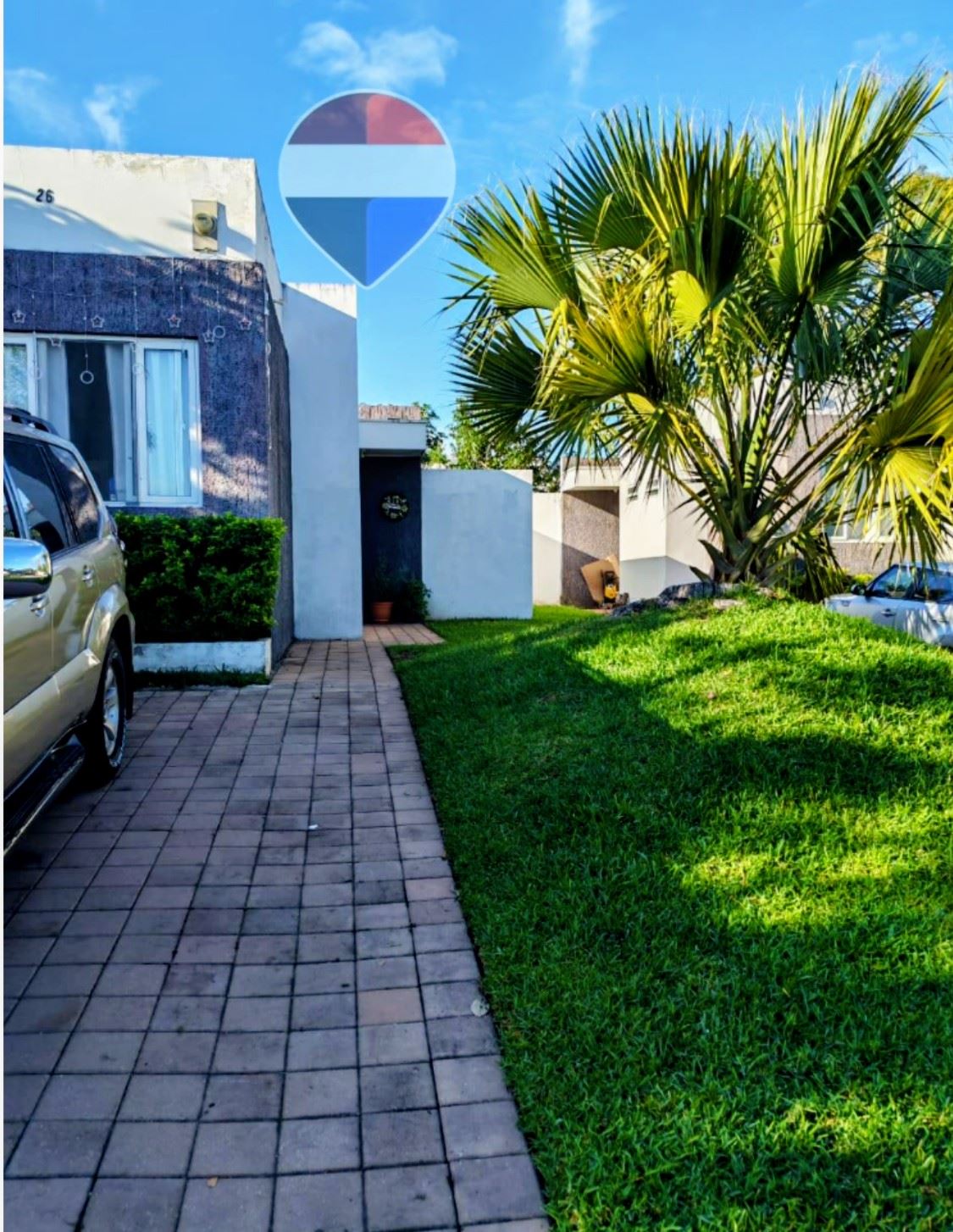 HOUSE FOR SALE QUINTAS DE SAN ANTONIO RESIDENTIAL. NEJAPA