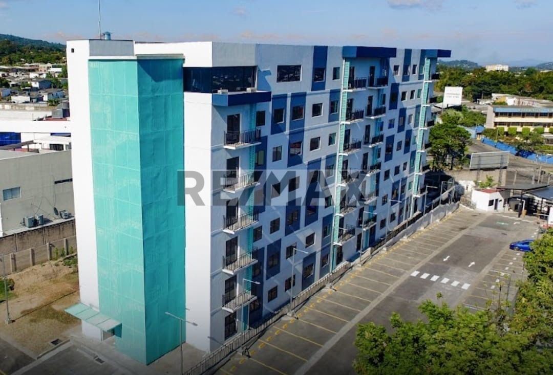 Apartment for Rent with Appliances in Las Puertas Villa Urbana Building