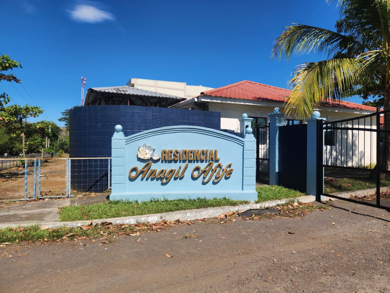 Precioso lote  en Residencial Anagil Afife