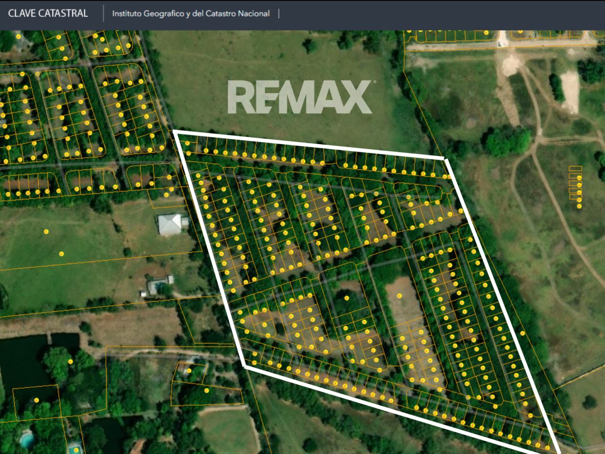 Land for sale in La Ceiba Subdivision