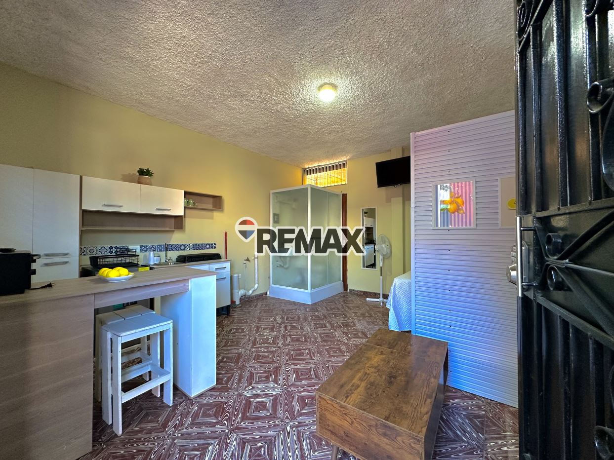 Mini apartment rental