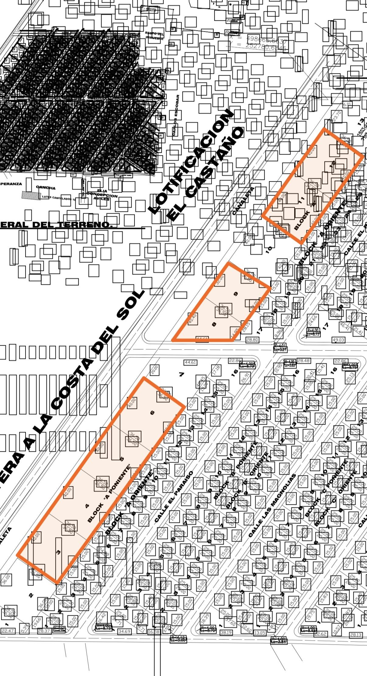 COMMERCIAL LOT IN SANTA JULIA COUNTY