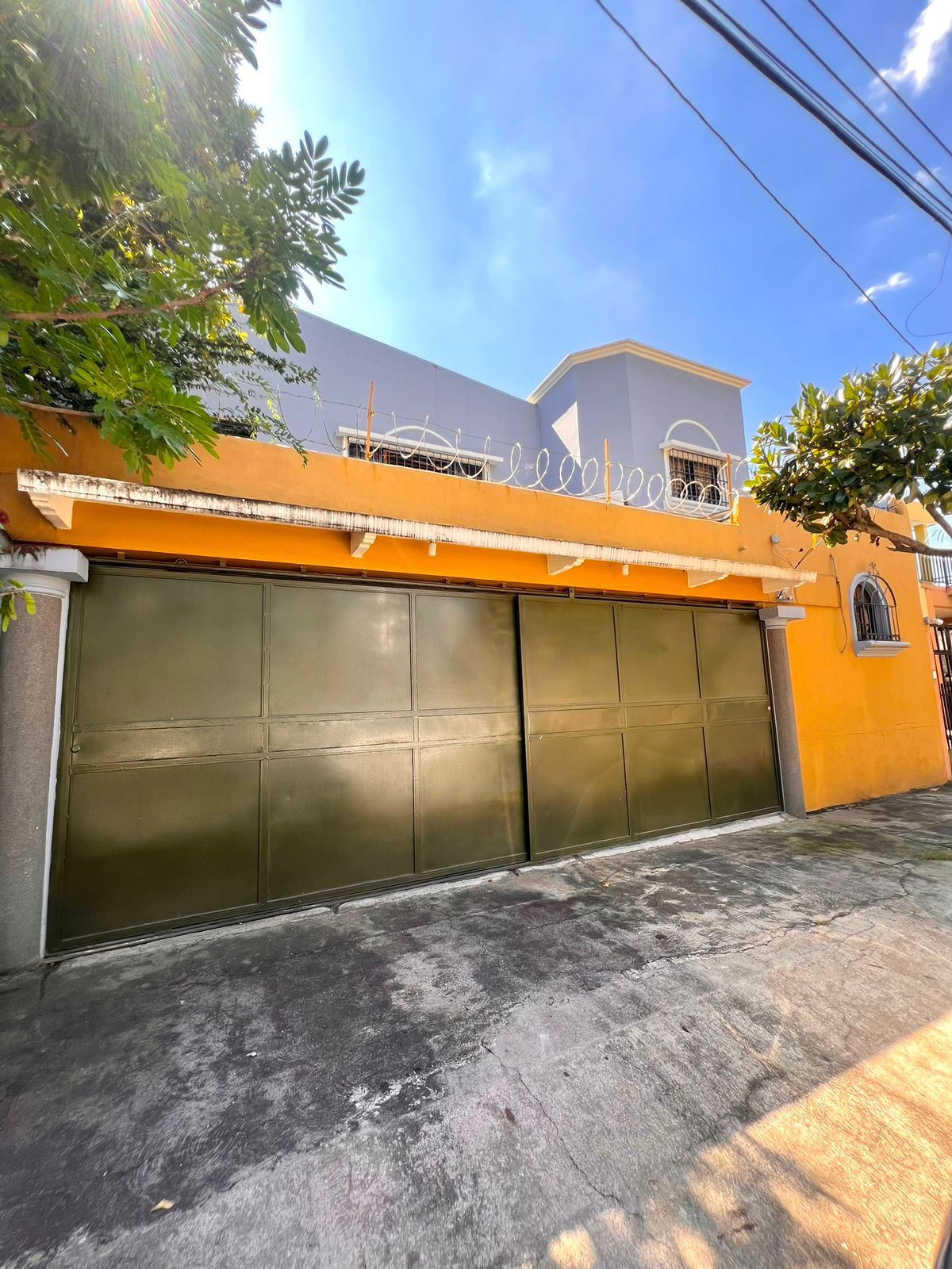 Beautiful Corner House for Sale in Sonzacate San Carlos Residential Community