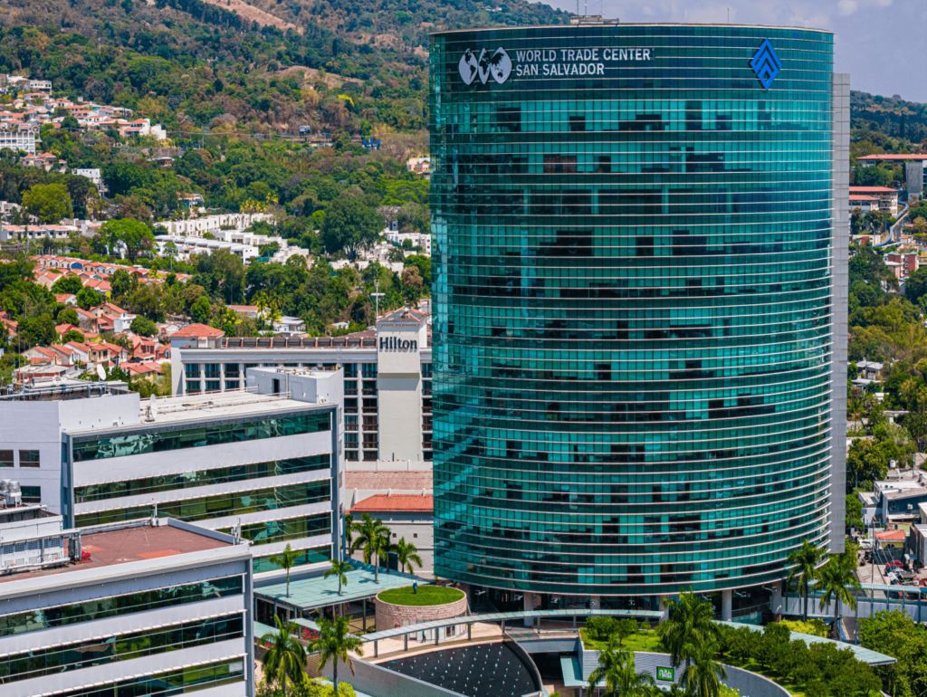 Corporate Office for Lease – World Trade Center