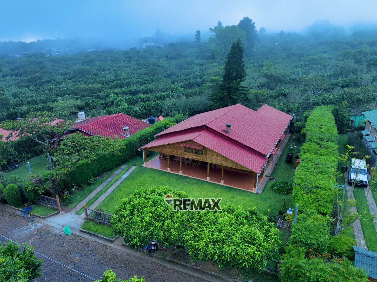 House for Sale on Apaneca Ahuachapán