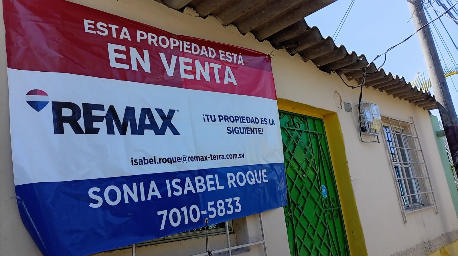 House for Sale in Reparto San Fernando – Passage House #12