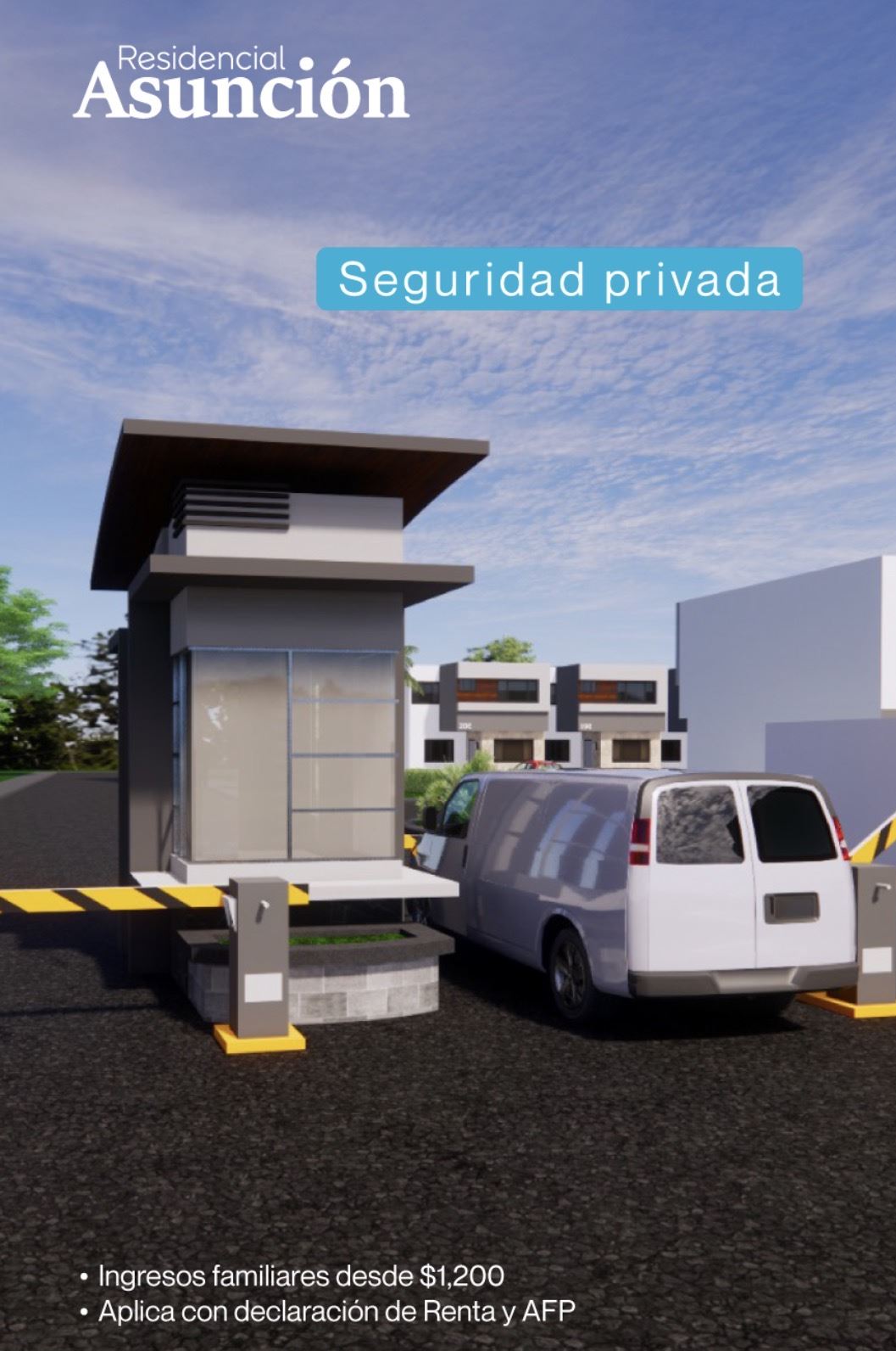 Brand New Home in Residencial Asunción in Ahuachapán ???