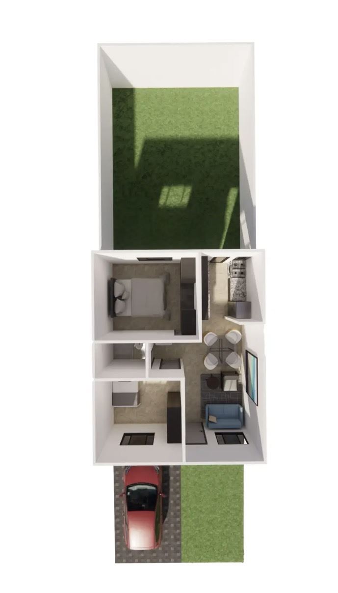 BRAND NEW HOME IN RESIDENCIAL ASUNCIÓN