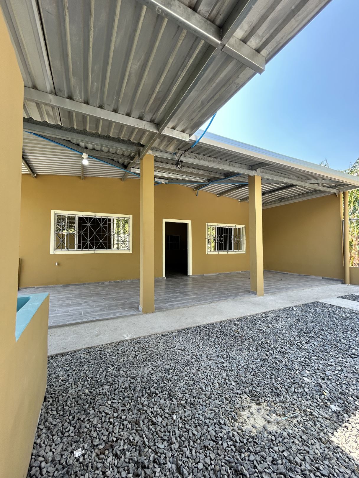 IN THE CENTER OF SAN LUIS TALPA