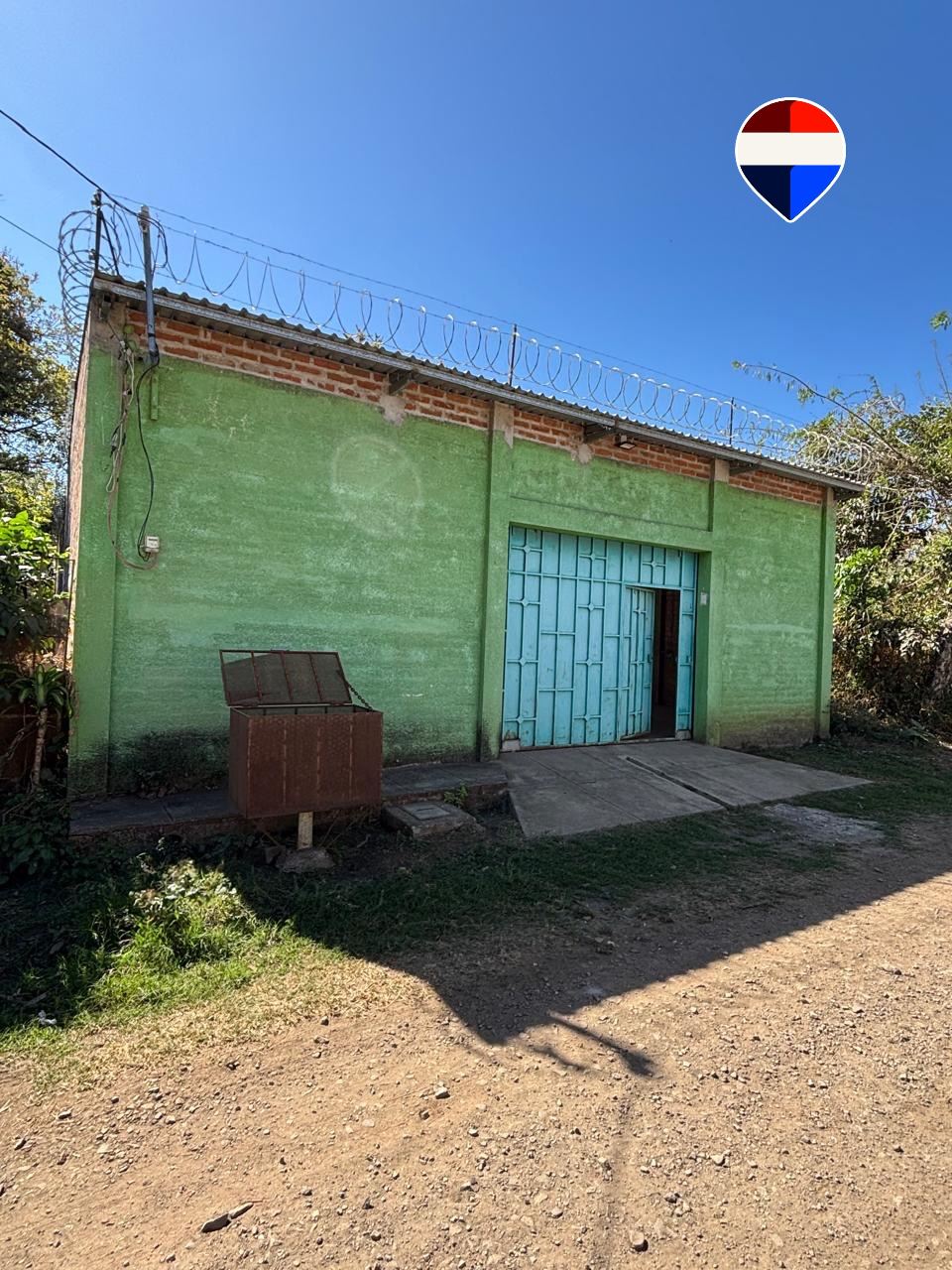 LOT READY TO BUILD IN