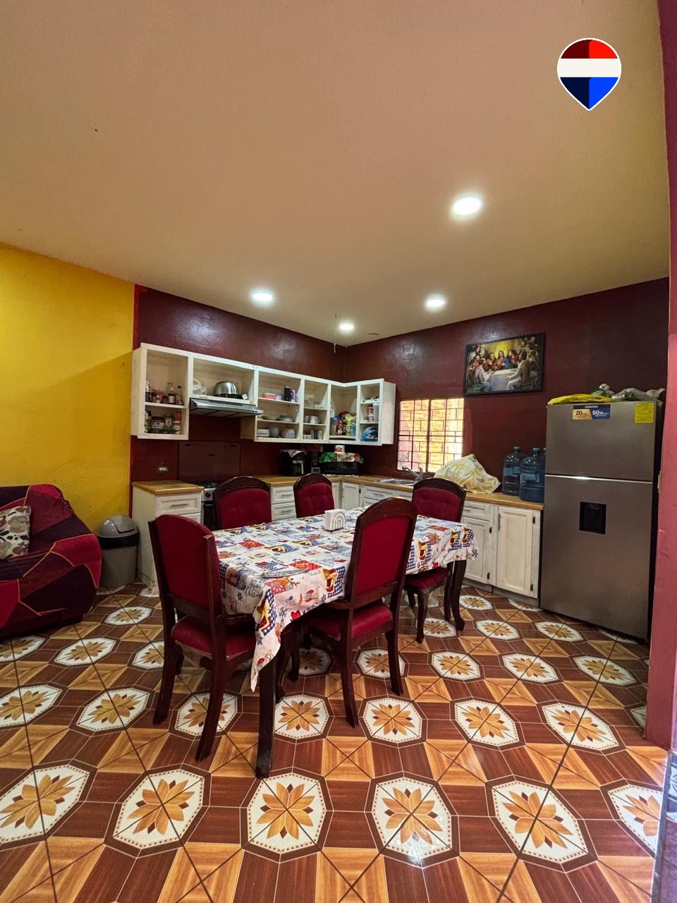 PROPERTY READY TO MOVE IN