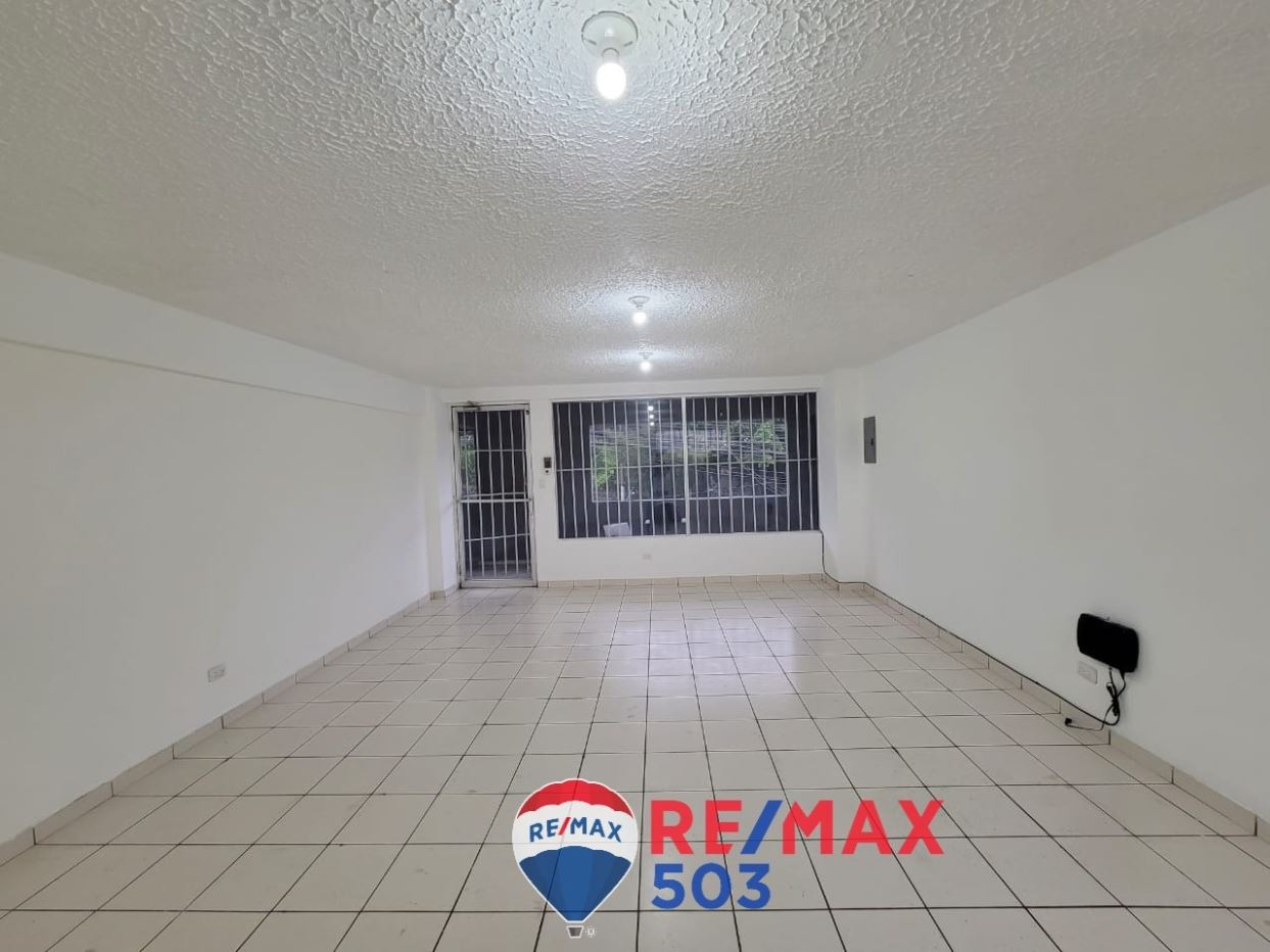 COMMERCIAL SPACE FOR RENT. PASEO GENERAL ESCALÓN AREA