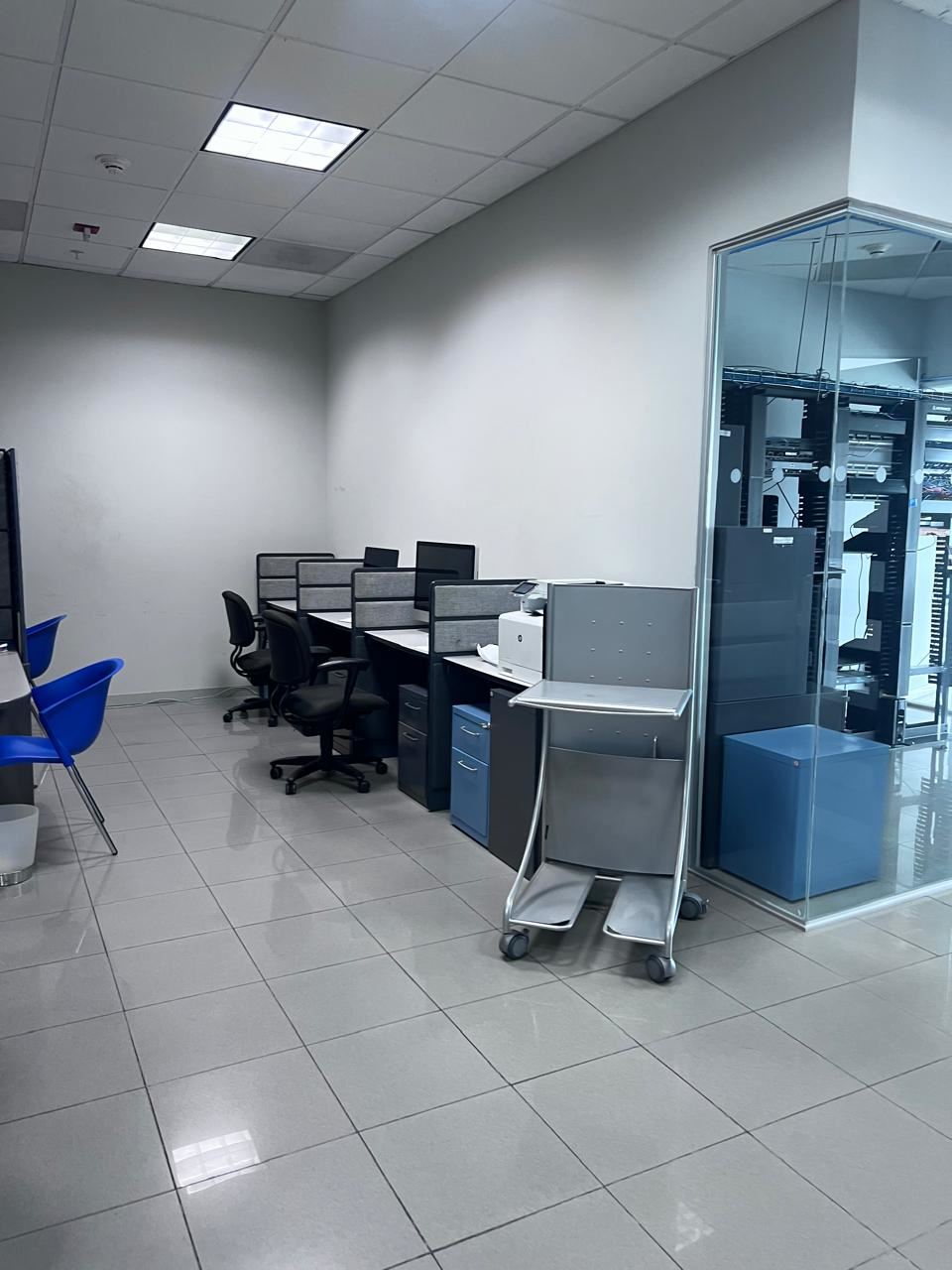 Office space for rent Torre Futura nivel 15