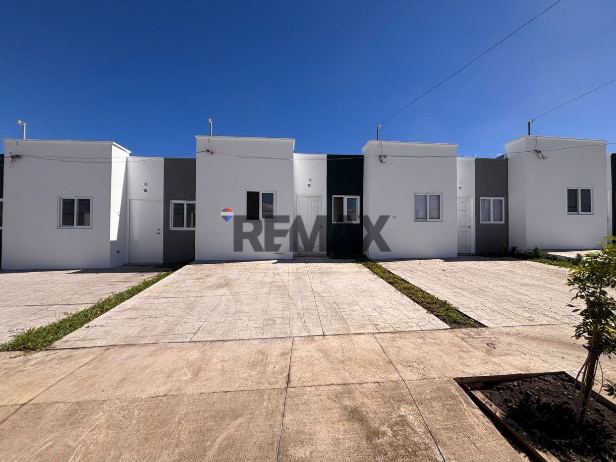 ¡Tu nueva casa te espera en Ciudad Marsella!