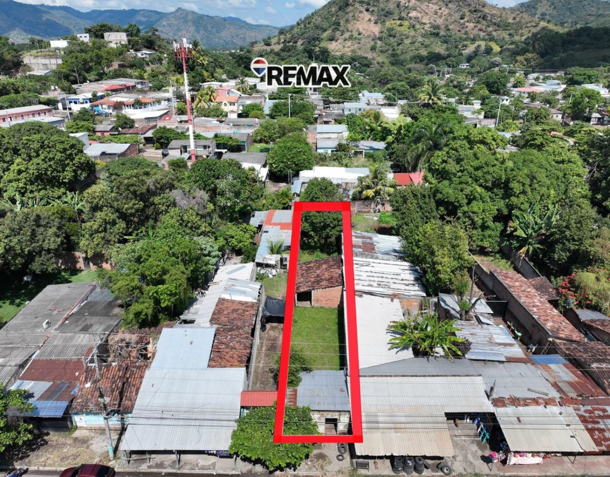 Urban Lot for Sale in Santa Ana – Excellent Commercial Location