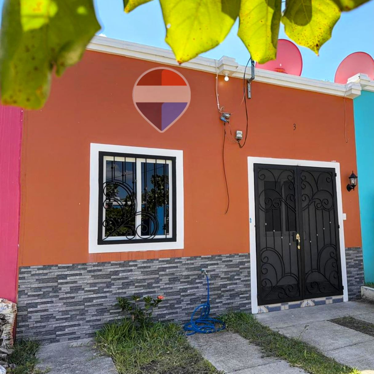 HOUSE FOR SALE VILLA DANIELA RESIDENTIAL