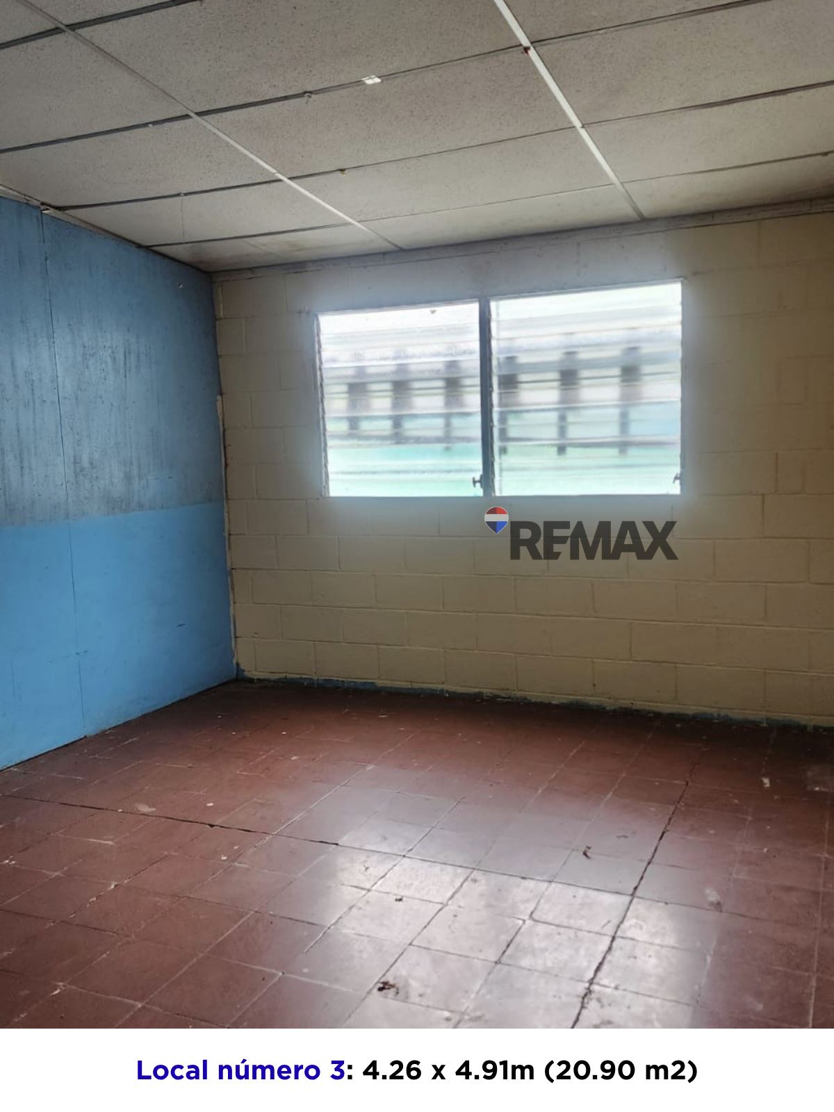 Paseo el Carmen (Premises number3)