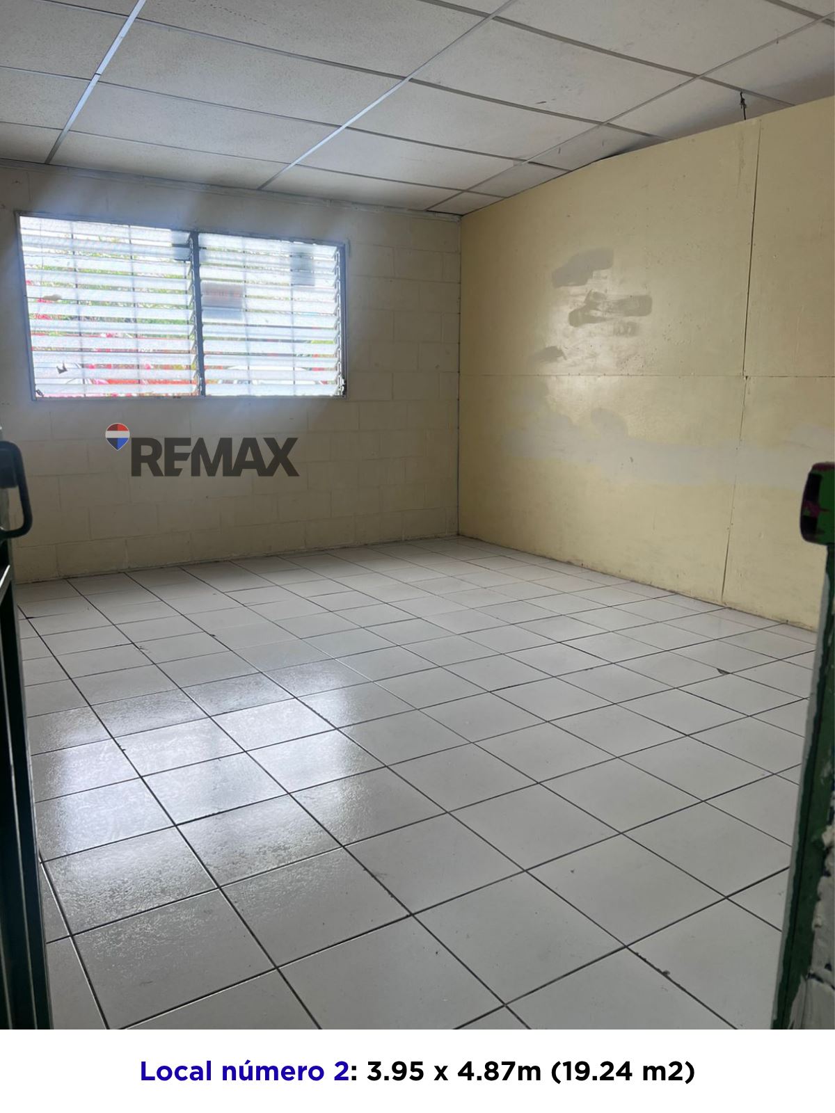 Paseo el Carmen (Premises number 2)