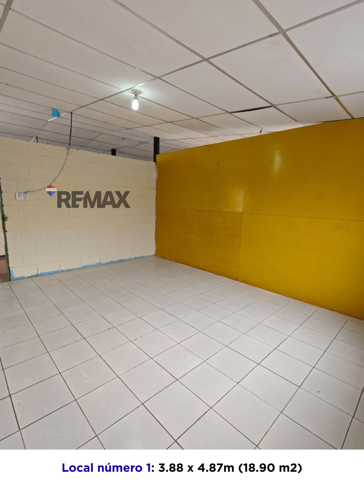 Paseo el Carmen (Premises number 1)