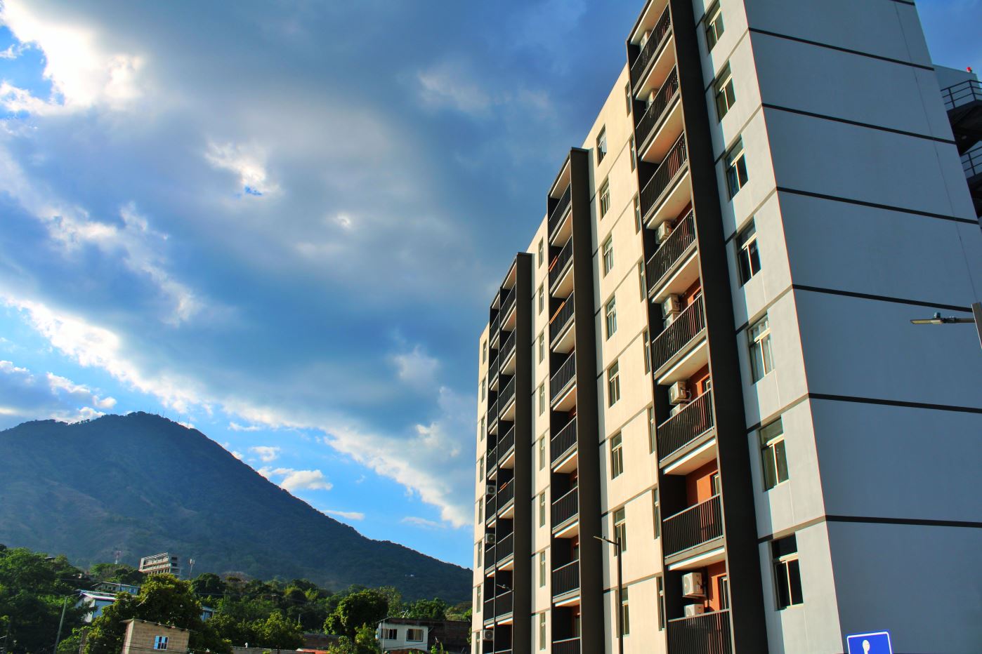 New Apartment at Torre Indigo