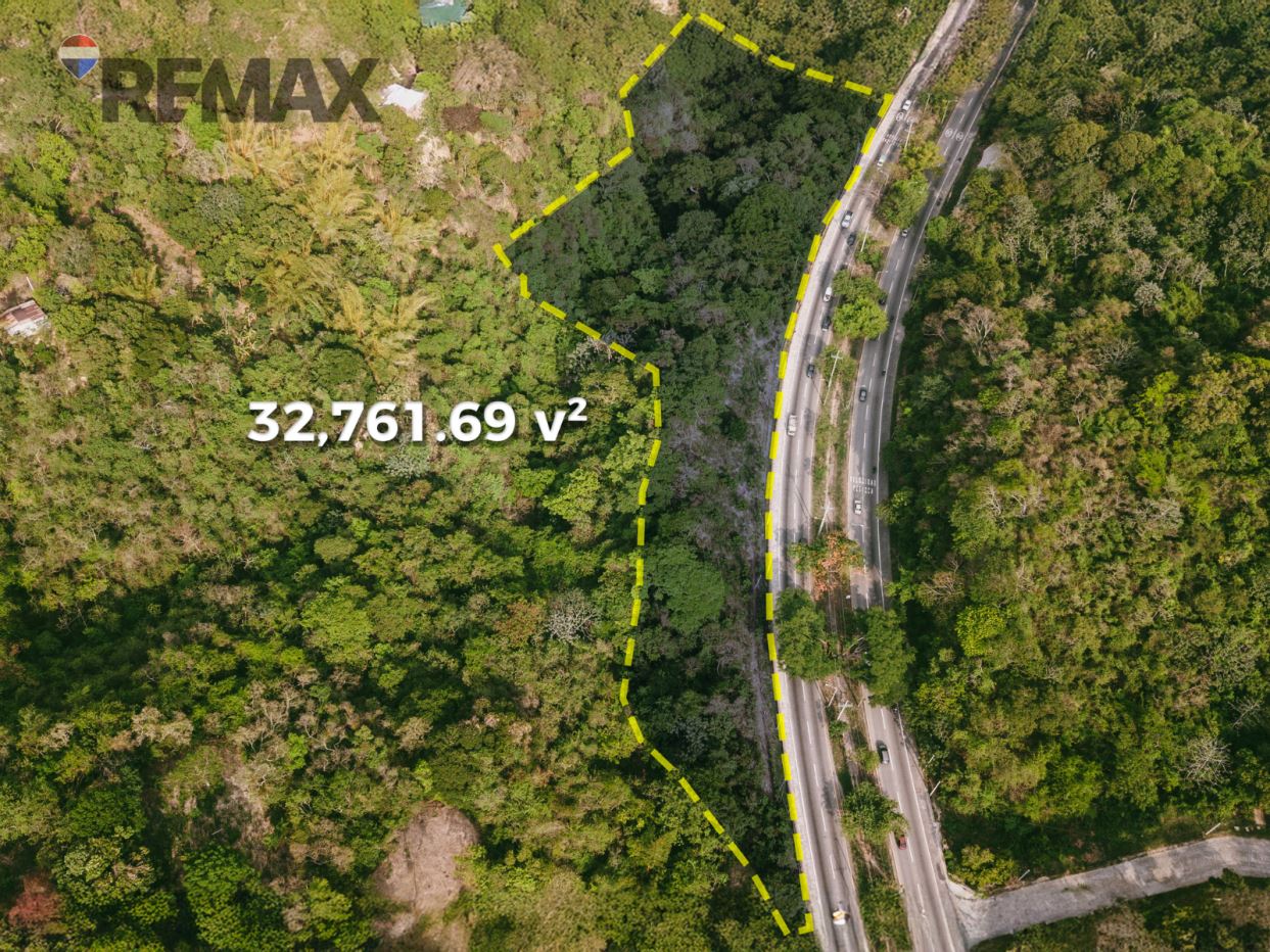 Land for sale - Km 27