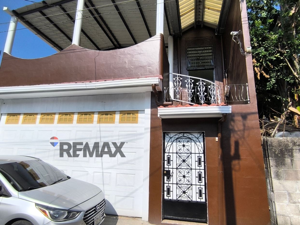 House for Sale in Los Planes de Renderos