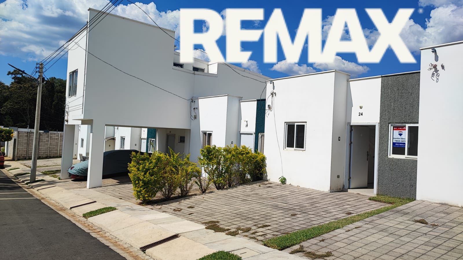 New home in sale in Res. El Cairo - Ahuachapán