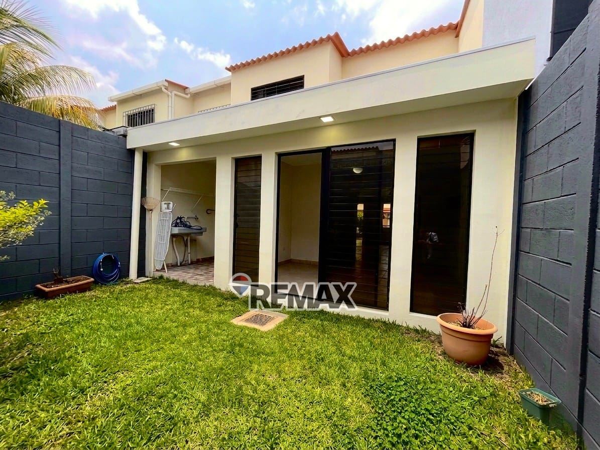 House for rent in Residencial Las Arboledas – Cluster Las Avellanas