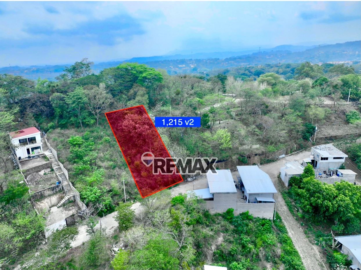 Land for Sale in Lomas de Villanueva – La Libertad