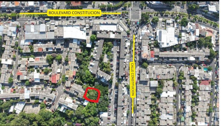 Land for Sale – San Antonio Abad
