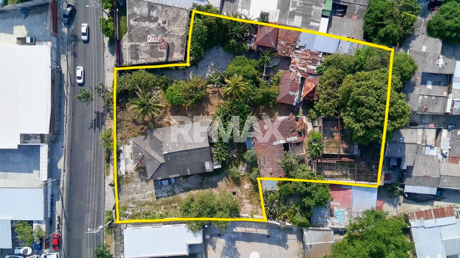 LAND FOR SALE IN SOYAPANGO