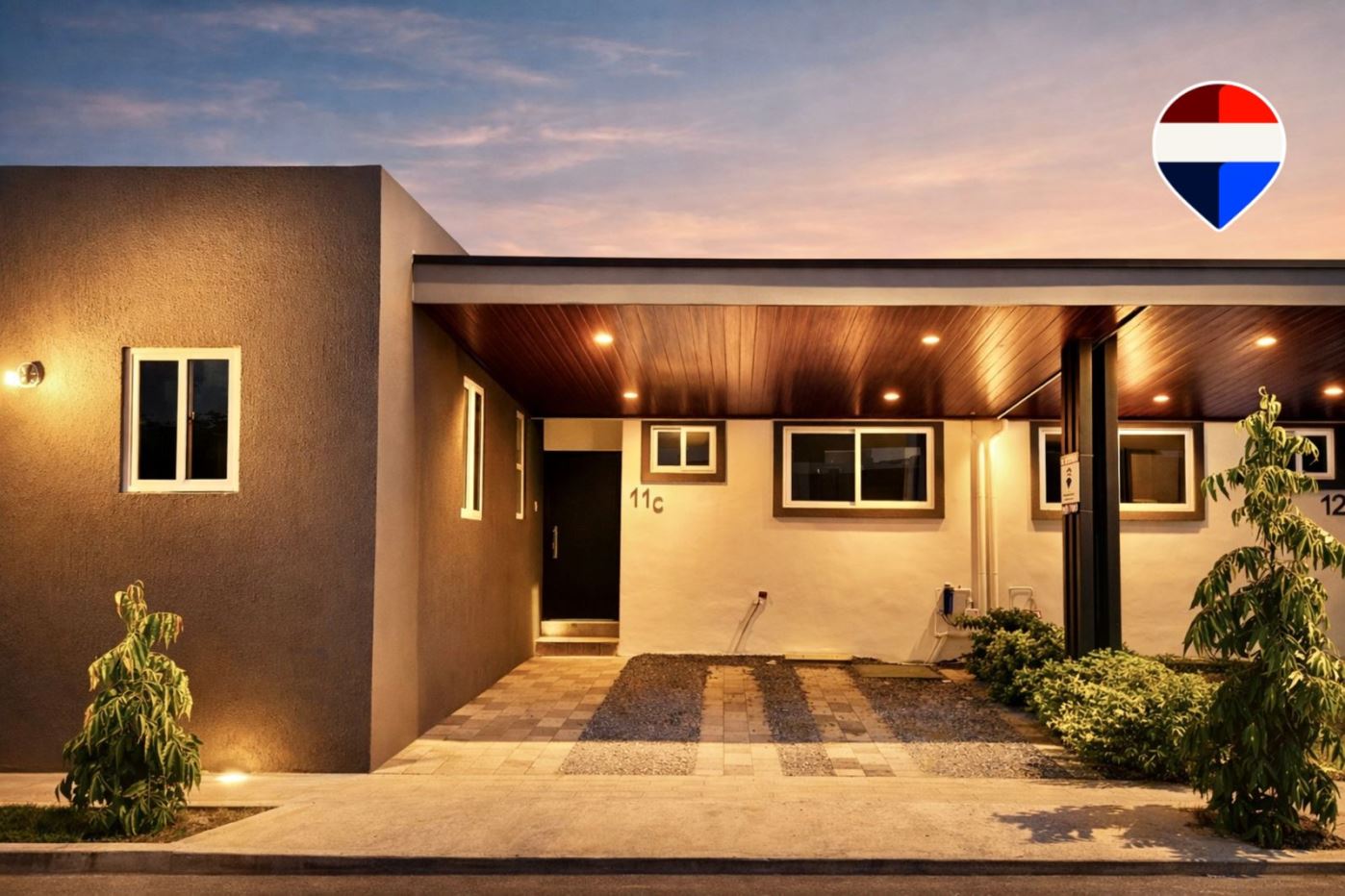 Brand new single-story house for rent in Residencial Bonavista Sur