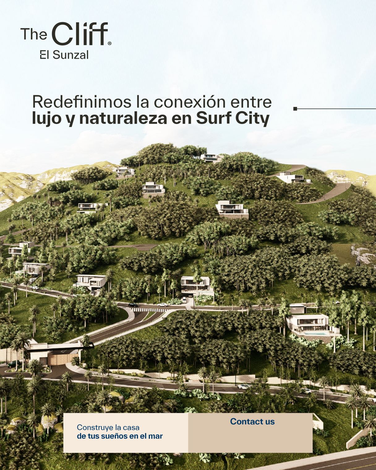 Pre-sale Residential Lots in El Sunzal