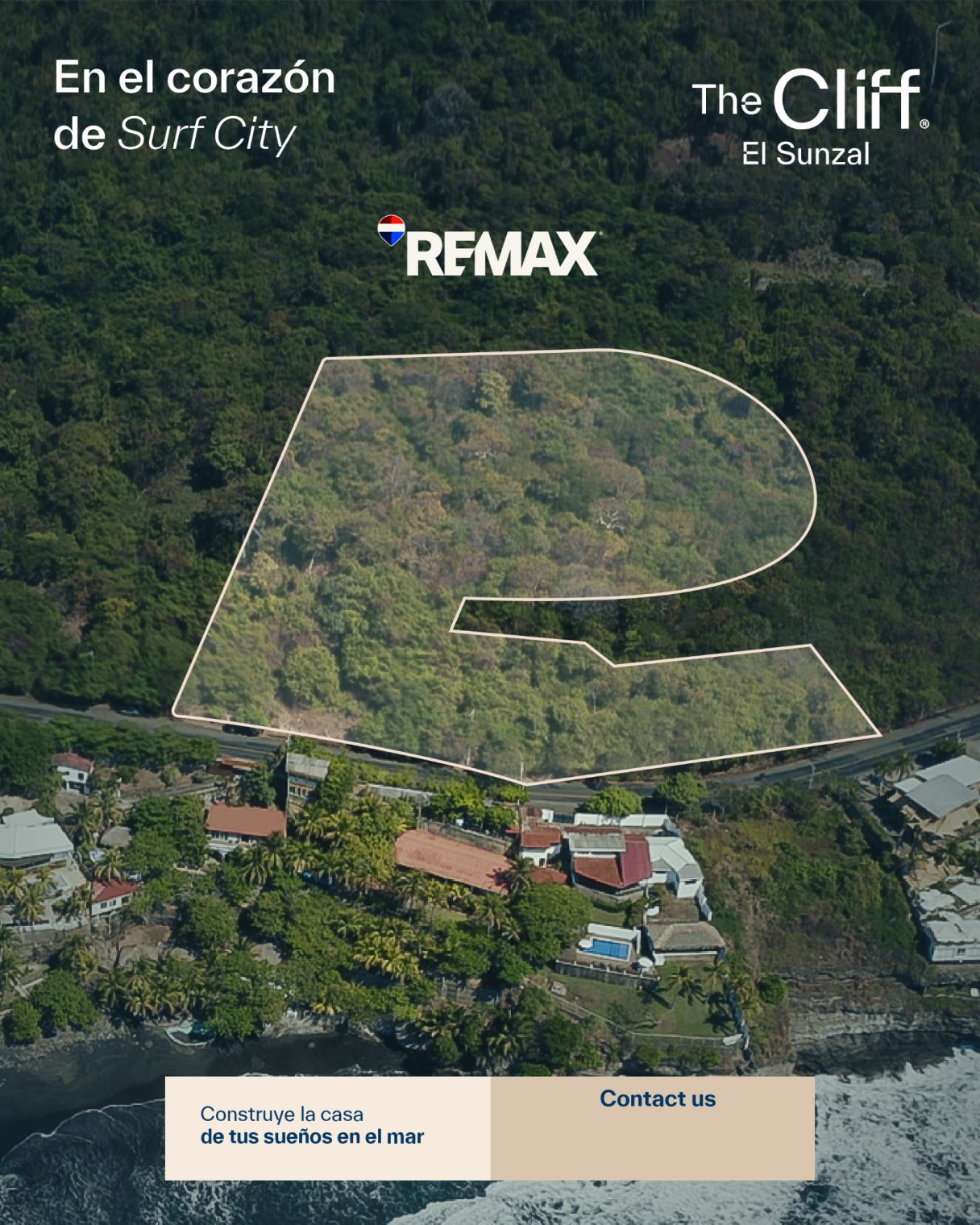Pre-sale Residential Lots in El Sunzal