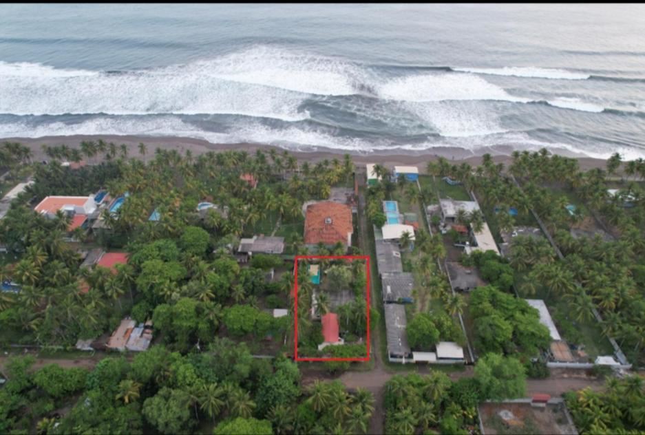 Beach House for Sale – Playa Metalío