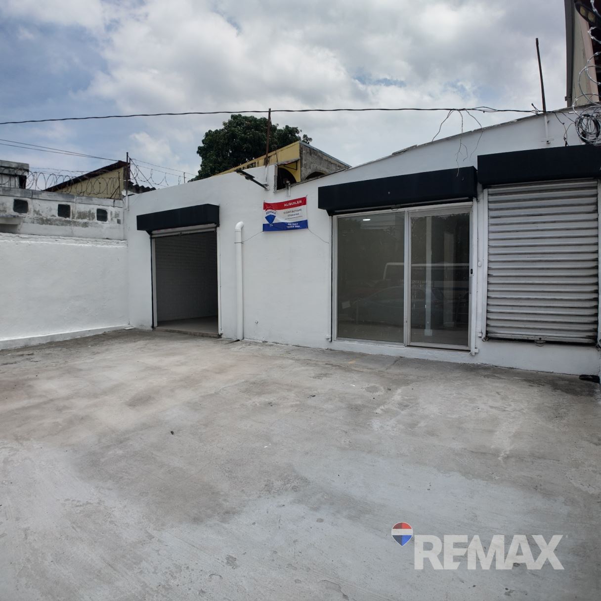 Commercial Property for Lease – Calle El Pedregal